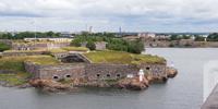 Festung vor Helsinki