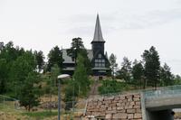 Das Hotel am Hollmenkollen