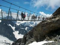 Auf dem Titlis 
