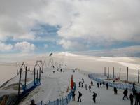 Auf dem Klein - Matterhorn