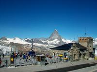 Auf dem Gornergrat