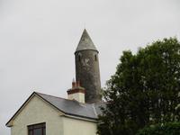 Rundturm in Killala
