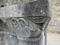  Kapitell einer Kathedrale