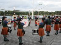  Überraschungs- Konzert in Waterville