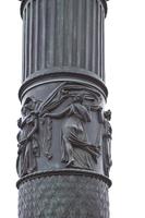 Obelisk in St. Petersburg