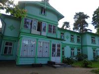 Jurmala: Rundgang