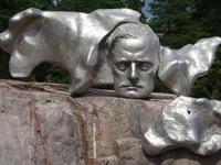 Helsinki: Sibelius-Denkmal