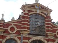 Helsinki: Markthalle