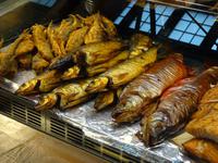 Helsinki: Markthalle