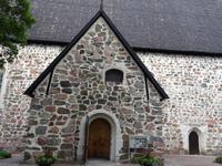 Lohja: Kirche