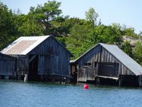 Åland: Rundfahrt