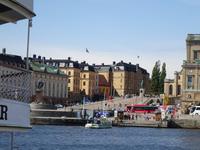 Stockholm: Rundfahrt/Rundgang