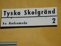 Stockholm: Rundgang