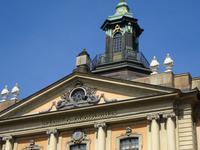 Stockholm: Rundgang