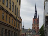 Stockholm: Rundgang