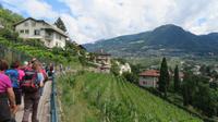 Auf dem Weg nach Meran