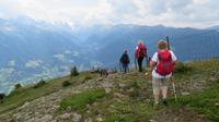 Abstieg zurück nach Tanas