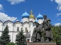 Kathedrale im Kasaner Kreml