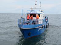 Rückharht nach Listwjanka