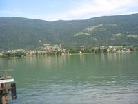 Anlegestelle Ossiacher See