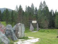 Eingang zum Zauberwald