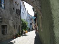 Gmünd, Altstadt