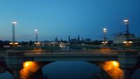 Start in Dresden