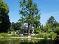 Blühendes Barock in Ludwigsburg