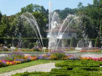 Blühendes Barock in Ludwigsburg