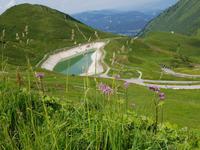 Blick von der Kanzelwand