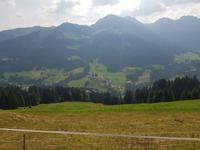 Blick vom Panorama-Weg