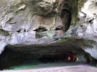 Grotten von Sare