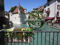 Palais de l'Ile in Annecy