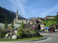 Fahrt nach Chatel