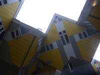 Rotterdam Würfelhäuser