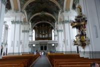 In der Stiftskirche