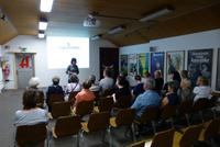 Vortrag über Appenzeller Bitter