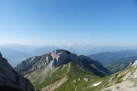 Blick in die Bergwelt