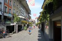 Die Hauptgasse