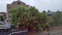 Unwetter in London