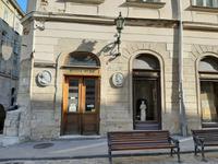 Lemberg. Älteste Apotheke.