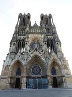 Kathedrale Reims