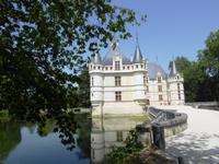 Schloss Azay-le-Rideau