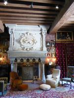 In Azay-Le-Rideau