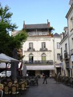 Place Plumereau Tours