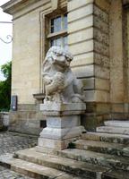 Schloss Fontainebleau Detail