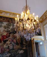Schloss Fontainebleau Detail