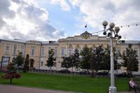 Gebäude der russischen Bank in Twer 