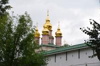 Türme der Dreifaltigkeitskirche