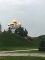 Der Keml in Dmitrov.